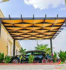 بناء ملاحق سندويش بنل مظلات بيوت شعر سواتر قرميد 7