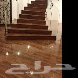 تركيب أرضيات باركيه وجدران بديل شيبورد وبديل رخام 5