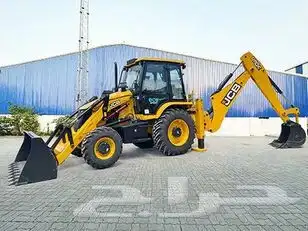 جي سي بي حفارjcb اجار يومي شهري JCB تمديدات كهربا مياه 0