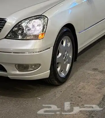 جنوط لكزس LS430 مقاس 17 0