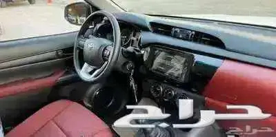 هايلوكس غمارتين 2024 بنزين4x2 (( عرض خاص )) 5