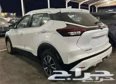 نيسان كيكس S ستاندر 2024 1