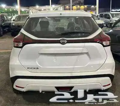 نيسان كيكس S ستاندر 2024 2