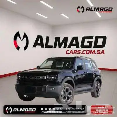 جيتور T1 لاكجري 2025 (كاش اقساط) 1