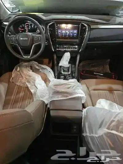 ايسوزو MUX فل كامل دبل تماتيك 2024 19