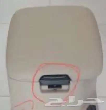 للبيع قفل باب ثلاجة لاندكروزر 2