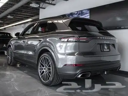 2022 PORSCHE CAYENNE 0