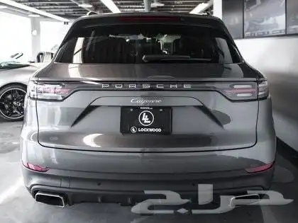 2022 PORSCHE CAYENNE 2