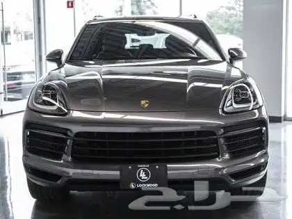 2022 PORSCHE CAYENNE 3