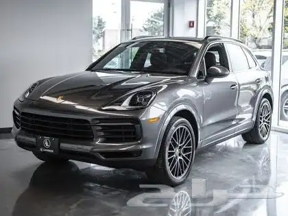 2022 PORSCHE CAYENNE 4