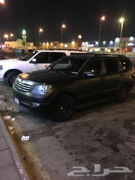 كيا موهافي 2010 0