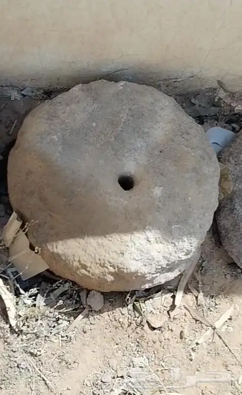 رحاء قديم 6