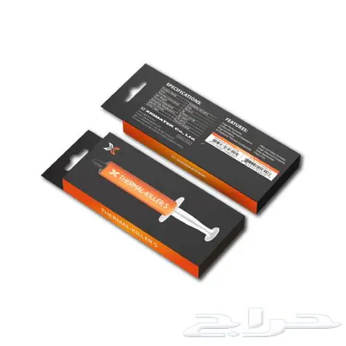 مبرد المعالج Xigmatek Thermal Killer S Xen48205 0