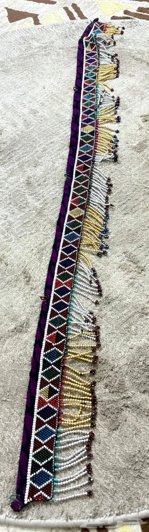 زينة سياره او حازام 2