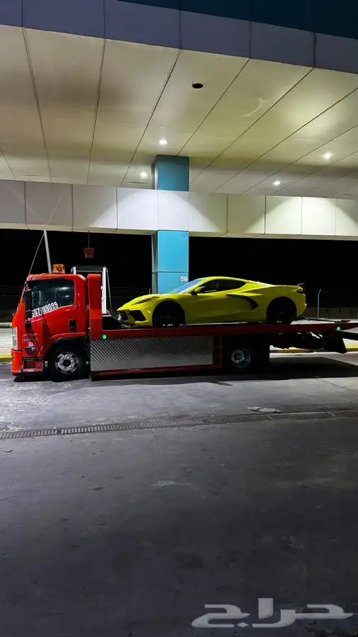 سطحه هدروليك من المجمعه الى القصيم 1