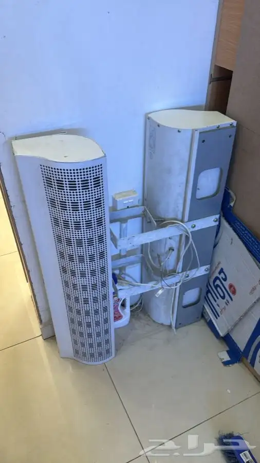 ستاره هوائيه للبيع حبتين شبه جديد واستعمل نظيف 1