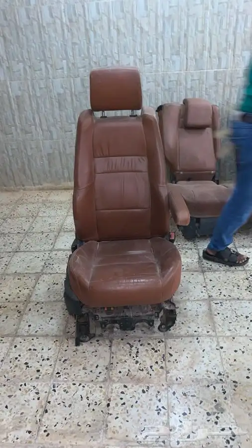 كراسي رنج روفر جديدة 3