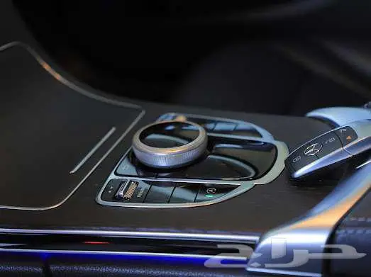 مرسيدس c300 امريكي Amg 9
