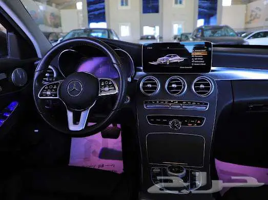 مرسيدس c300 امريكي Amg 11