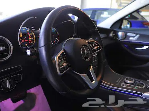 مرسيدس c300 امريكي Amg 10