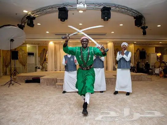 فرقة الدانة للفنون الشعبية 6