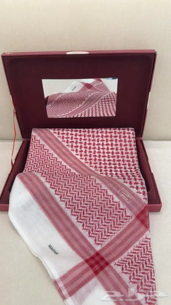 شماغ البسام ماي فير 0