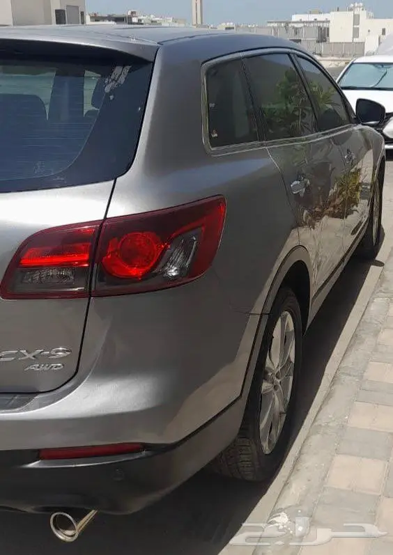 مازدا فضي CX9 2013 1