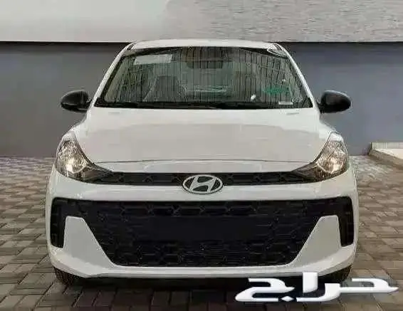 هيونداى جراند I10 فليت 2025 1