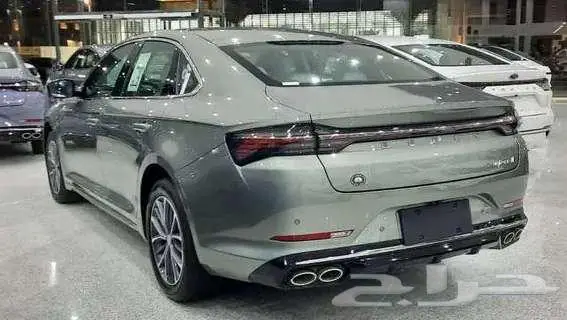 جيلي بريفيس نص فل 2.0سي سي 2025 كاش وتقسيط 3