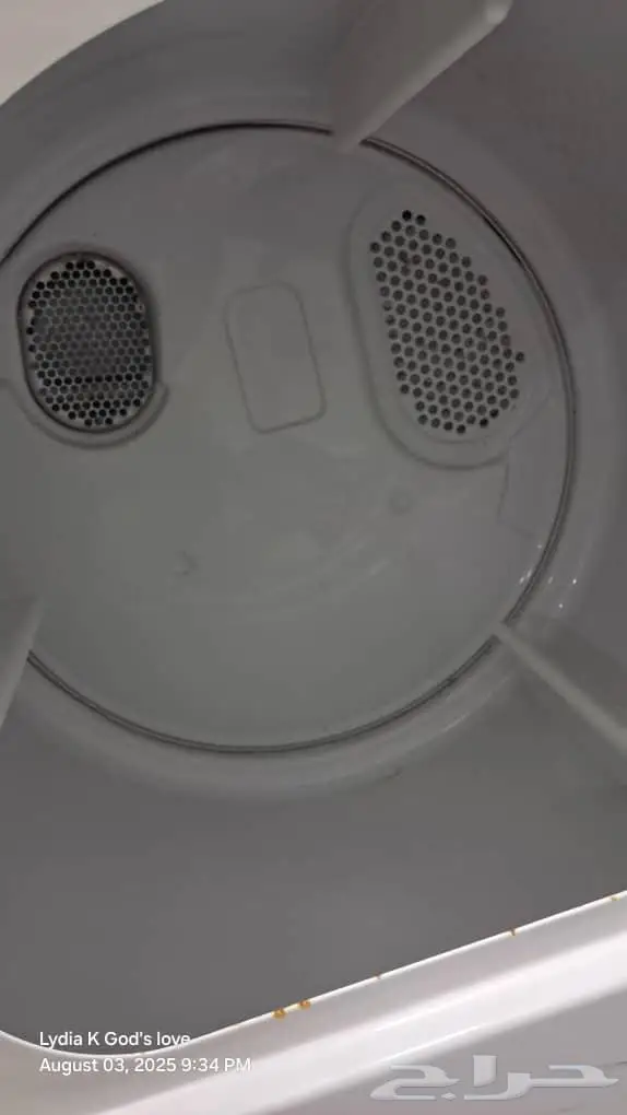 بيع غساله ونشافه استعمال خفيف 2