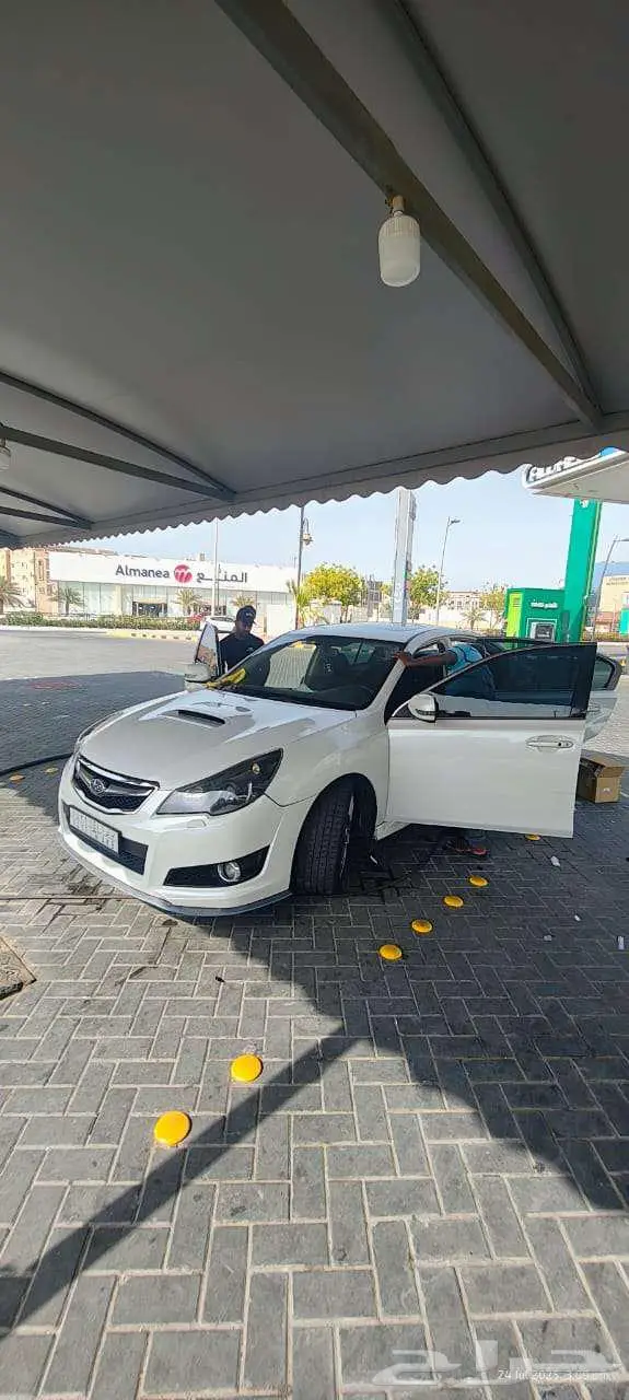سوبارو 2011 ليجاسي GT 3