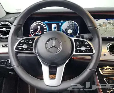 مرسيدس E300 2020 4