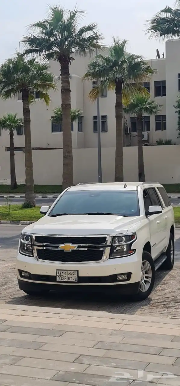 تاهو سوبربان LT2 2015 . 0