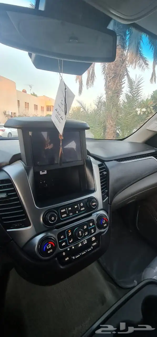 تاهو سوبربان LT2 2015 . 3