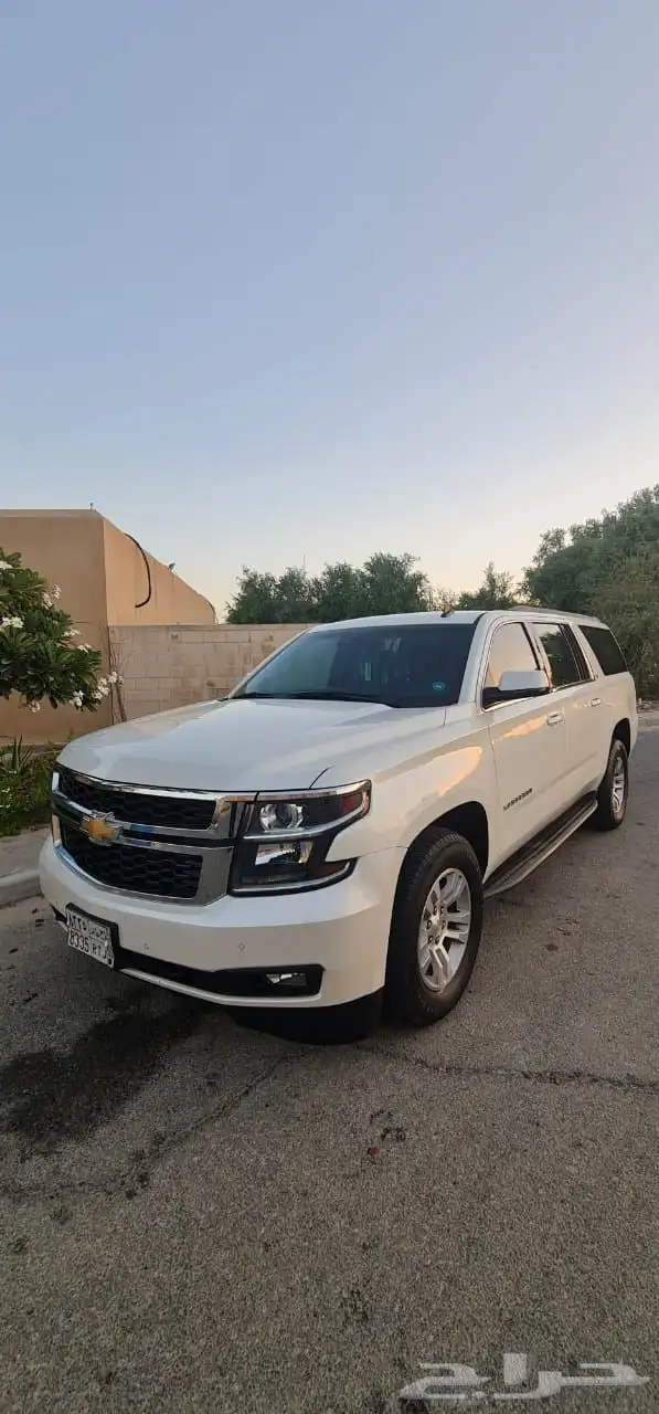 تاهو سوبربان LT2 2015 . 8