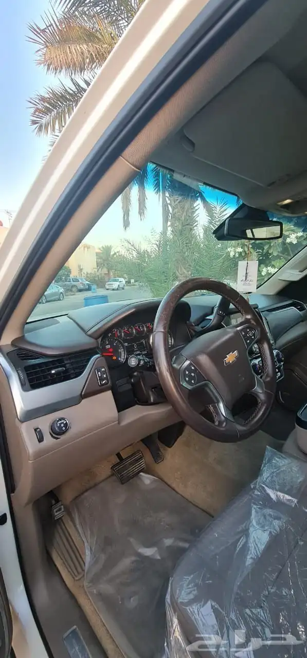 تاهو سوبربان LT2 2015 . 2