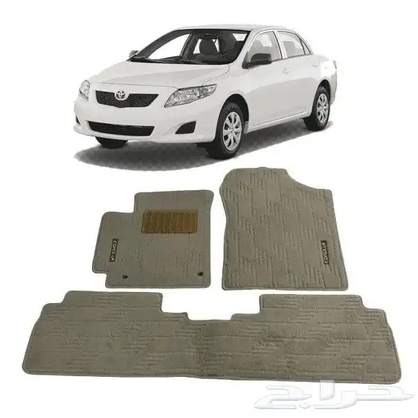 فرشات كرولا بيج 2008-2013 اصلي 0