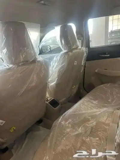 سوزوكي دزاير استندر موديل 2025 7