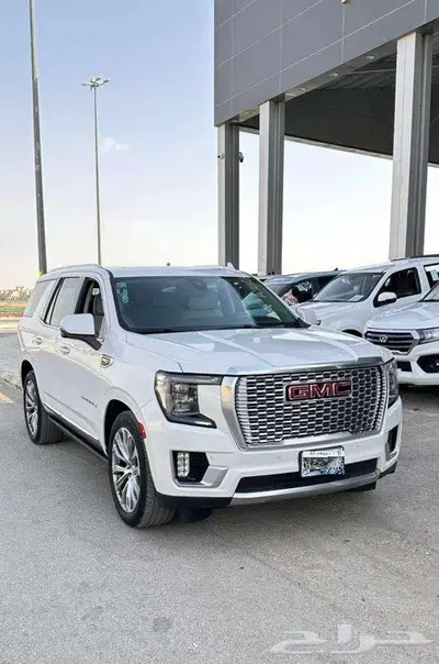 جمس يوكن دينالي 2022 2