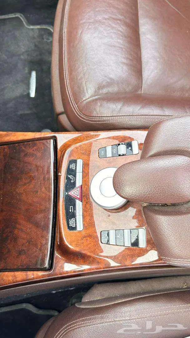 مرسيدس 2011 S350 9