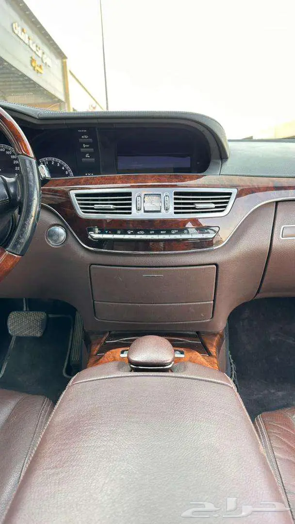 مرسيدس 2011 S350 8