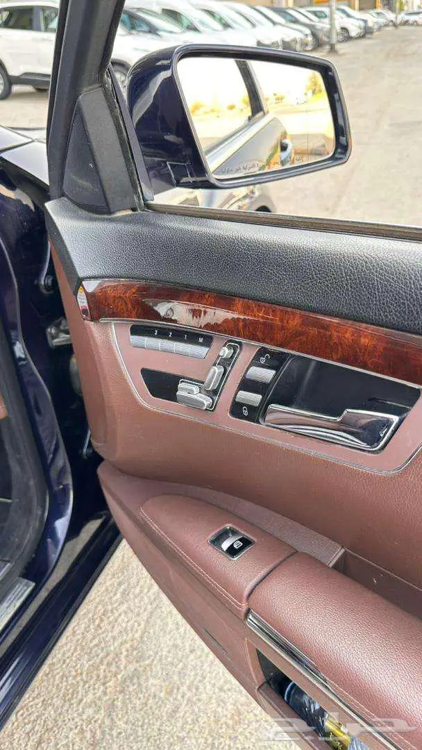 مرسيدس 2011 S350 10
