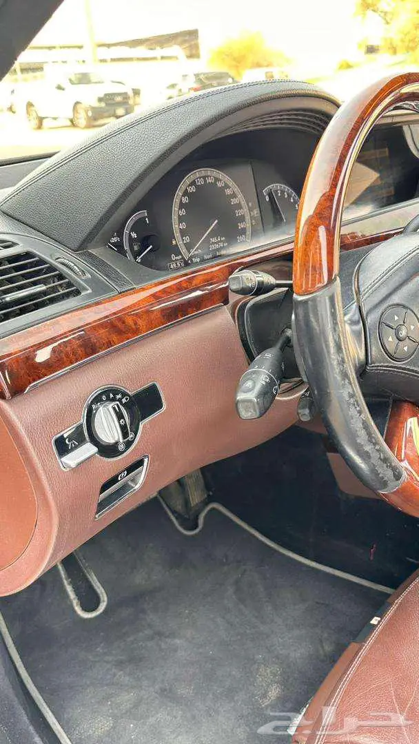 مرسيدس 2011 S350 7