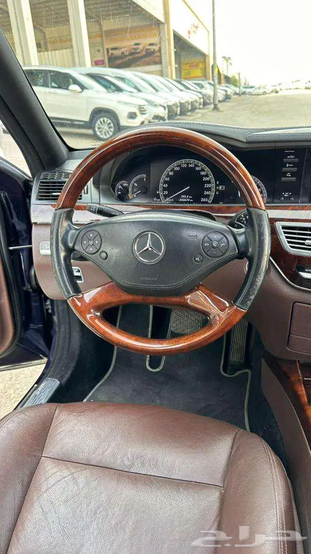 مرسيدس 2011 S350 6