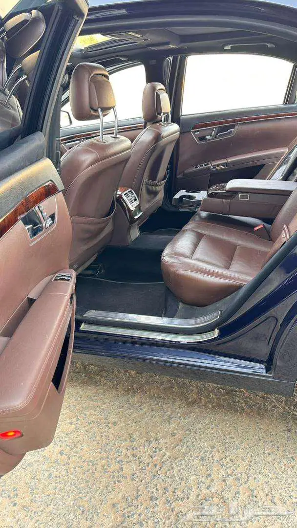 مرسيدس 2011 S350 15