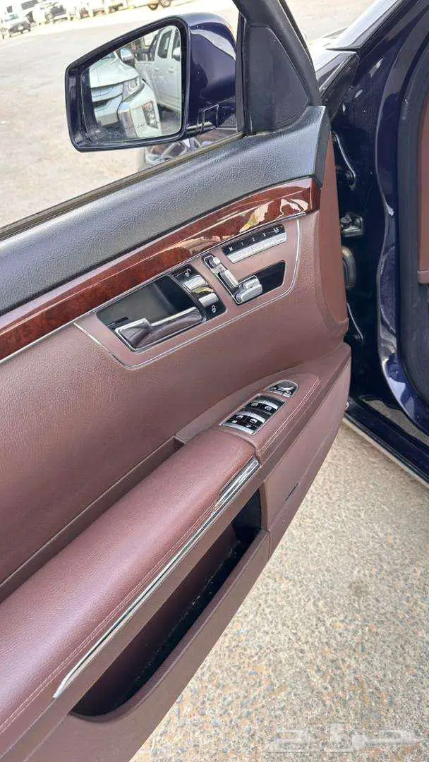 مرسيدس 2011 S350 11