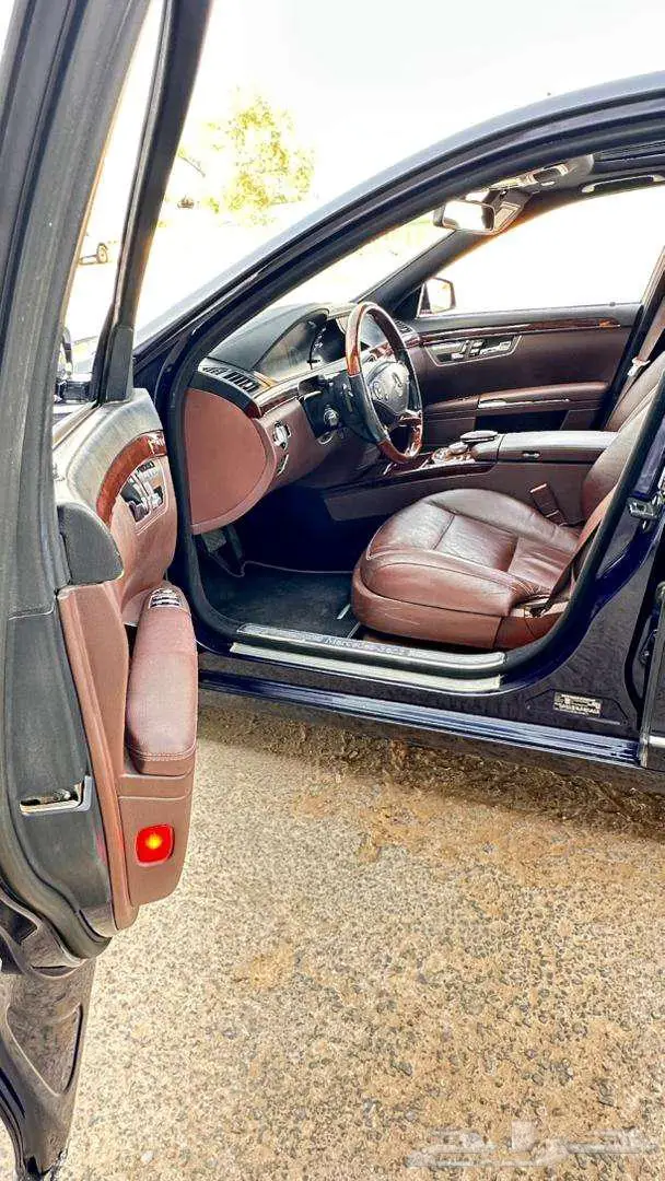 مرسيدس 2011 S350 4