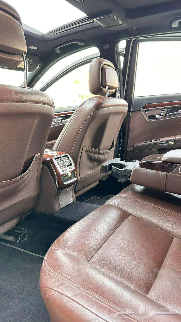 مرسيدس 2011 S350 16
