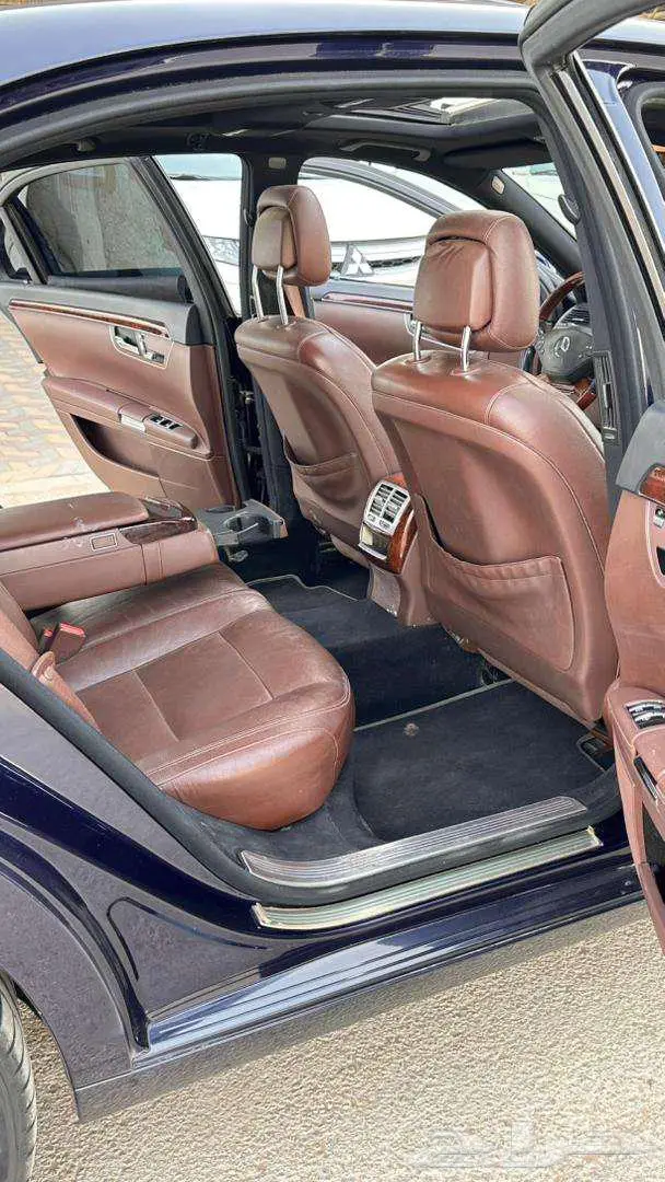 مرسيدس 2011 S350 17