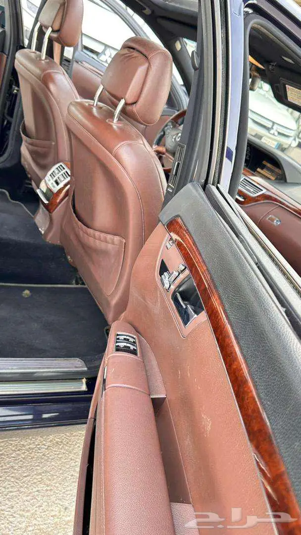 مرسيدس 2011 S350 14